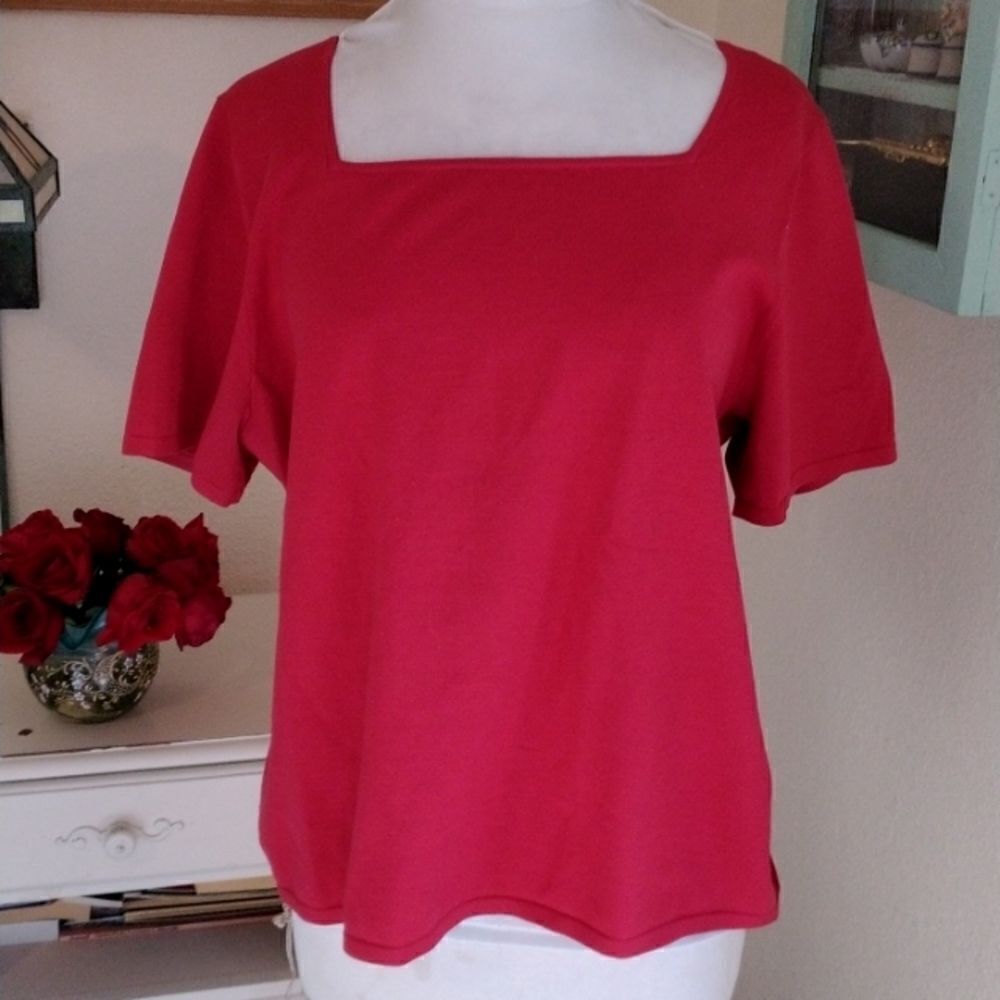 Alfani Woman Silk Top